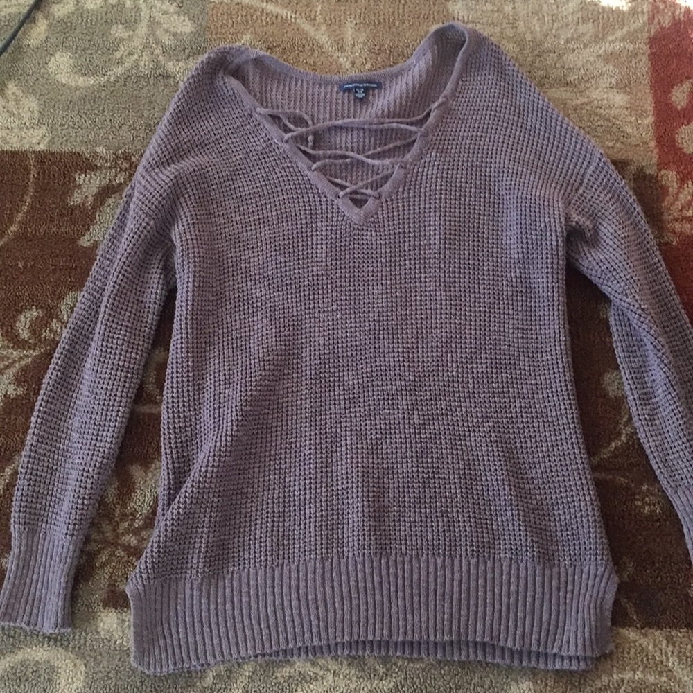AE sweater